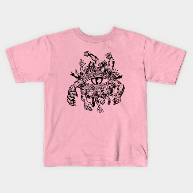 The Armold Kids T-Shirt by Skillful Studios